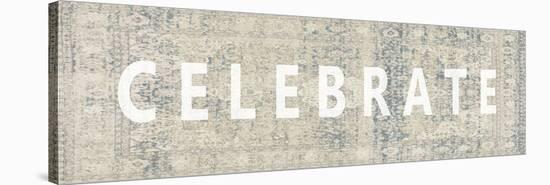 Herati - Celebrate-Mark Chandon-Stretched Canvas