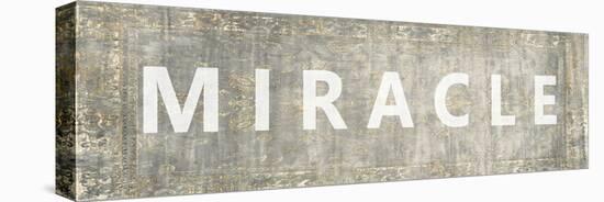 Herati - Miracle-Mark Chandon-Stretched Canvas
