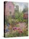 Herb Garden at Noon-Timothy Easton-Premier Image Canvas