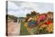 Herbaceous Border, Rotten Row, Southport-Alfred Robert Quinton-Premier Image Canvas