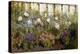 Herbacious Border-Patrick William Adam-Premier Image Canvas