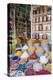 Herbs and Spices for Sale in Souk, Medina, Marrakesh, Morocco, North Africa, Africa-Stephen Studd-Premier Image Canvas