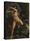 Hercule terrassant l'Hydre de Lerne-Guido Reni-Premier Image Canvas