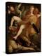 Hercules, Deianira and the Centaur Nessus, C. 1580-Bartholomeus Spranger-Premier Image Canvas