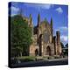 Hereford Cathedral, Hereford, Herefordshire, England, United Kingdom, Europe-Roy Rainford-Premier Image Canvas