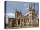 Hereford Cathedral, Hereford, Herefordshire, Midlands, England, United Kingdom-David Hughes-Premier Image Canvas