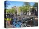 Herengracht, Amsterdam, Netherlands, Europe-Amanda Hall-Premier Image Canvas