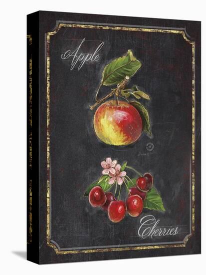 Heritage Cherries-Chad Barrett-Stretched Canvas