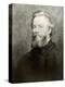 Herman Melville-American School-Premier Image Canvas