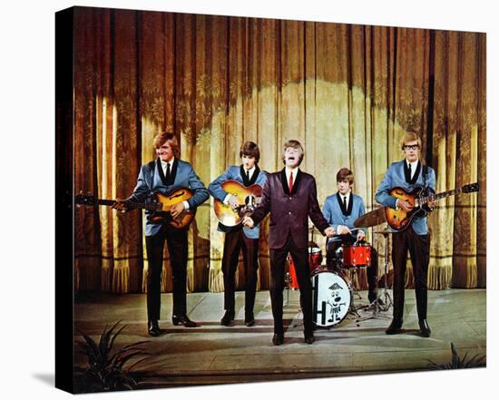 Herman's Hermits-null-Stretched Canvas