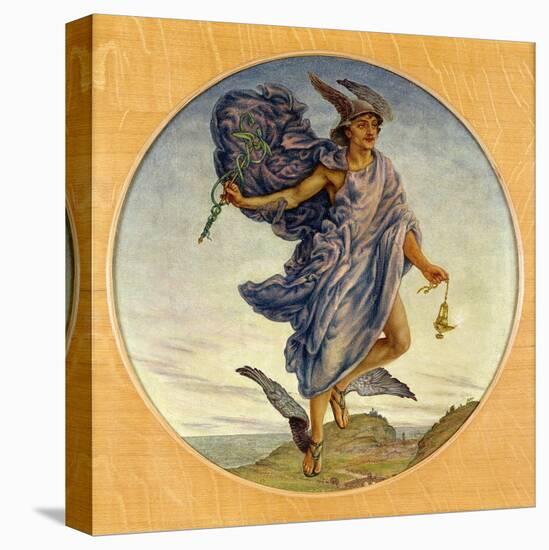 Hermes-Thomas Matthews Rooke-Premier Image Canvas