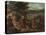 Herminie Et Les Bergers - Erminia and the Shepherds, by Delacroix, Eugene (1798-1863). Oil on Canva-Ferdinand Victor Eugene Delacroix-Premier Image Canvas