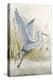 Heron Sanctuary I-Tim O'toole-Stretched Canvas