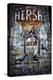 Hersh's Wine Lower East Side NYC-null-Stretched Canvas