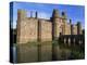 Herstmonceux Castle, Sussex, England, United Kingdom, Europe-Ian Griffiths-Premier Image Canvas