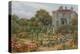 Heysham Pleasure Grounds, Morecambe-Alfred Robert Quinton-Premier Image Canvas