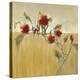 Hibiscus Blooms-Terri Burris-Stretched Canvas