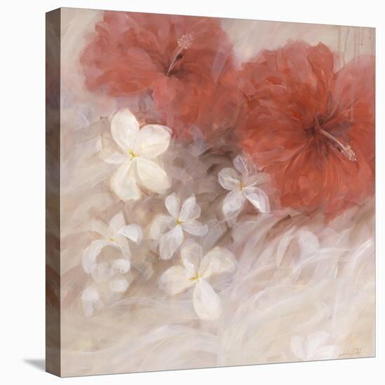 Hibiscus II-li bo-Premier Image Canvas