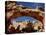 Hickman Bridge, Capitol Reef National Park, Utah, United States of America, North America-James Hager-Premier Image Canvas