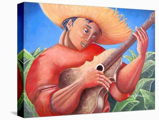 Hidalgo Campesino-Oscar Ortiz-Premier Image Canvas