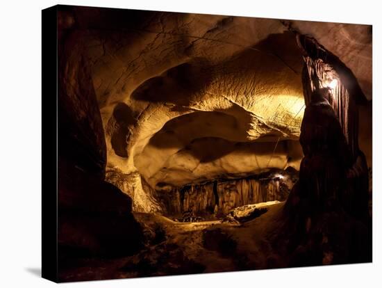 Hidden Cave in Alanya, Antalya-Ekin Yalgin-Premier Image Canvas