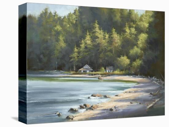 Hidden Cove-David Marty-Premier Image Canvas