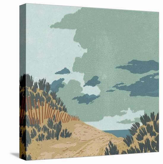 Hidden Dune II-Jacob Green-Stretched Canvas