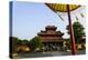 Hien Lam Pavilion, Forbidden City in Heart of Imperial City-Nathalie Cuvelier-Premier Image Canvas