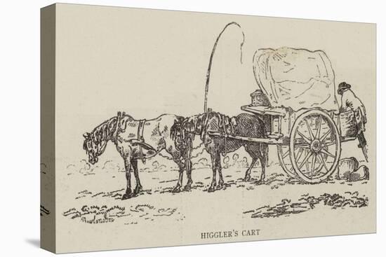 Higgler's Cart-null-Premier Image Canvas