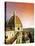 High Angle View of a Cathedral, Duomo Santa Maria Del Fiore, at Sunset Florence, Tuscany, Italy-Miva Stock-Premier Image Canvas