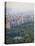 High Angle View of Upper West Side and Central Park, Manhattan-Amanda Hall-Premier Image Canvas