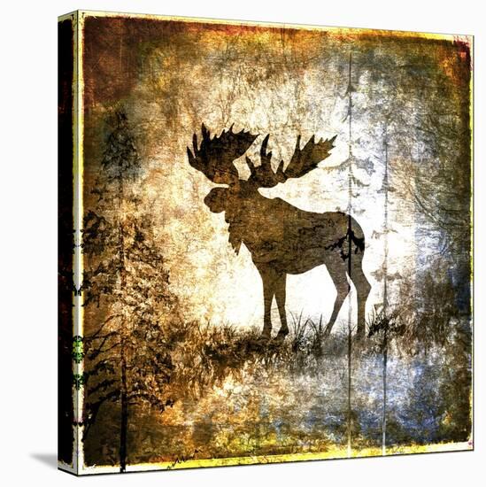 High Country Moose-LightBoxJournal-Premier Image Canvas