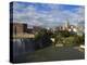 High Falls Area, Rochester, New York State, United States of America, North America-Richard Cummins-Premier Image Canvas