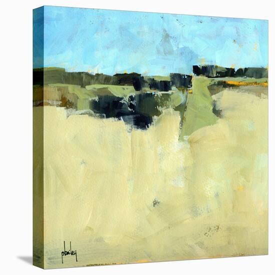 High Green-Paul Bailey-Stretched Canvas