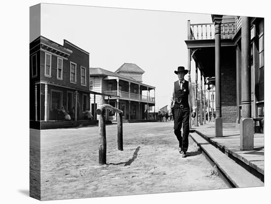 High Noon, 1952-null-Premier Image Canvas