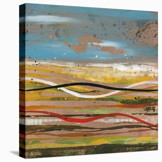 High Plains 2-Scott Hile-Stretched Canvas