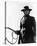 High Plains Drifter-null-Stretched Canvas