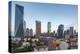 High-rise buildings, Istanbul, Turkey.-Ali Kabas-Premier Image Canvas