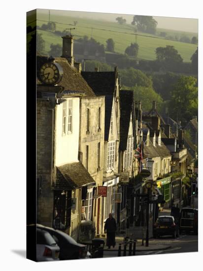 High Street, Burford, Oxfordshire, the Cotswolds, England, United Kingdom, Europe-Rob Cousins-Premier Image Canvas