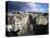 High Street from Carfax Tower, Oxford, Oxfordshire, England, United Kingdom-Walter Rawlings-Premier Image Canvas
