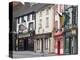 High Street, Kilkenny, County Kilkenny, Leinster, Republic of Ireland (Eire)-Sergio Pitamitz-Premier Image Canvas