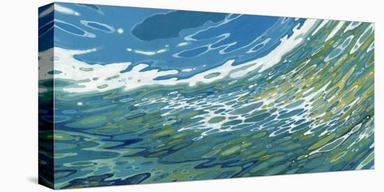 High Wave-Margaret Juul-Stretched Canvas