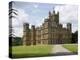 Highclere Castle, Home of Earl of Carnarvon, Location for BBC's Downton Abbey, Hampshire, England-James Emmerson-Premier Image Canvas