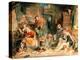 Highland Hospitality-John Frederick Lewis-Premier Image Canvas