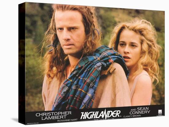 Highlander, 1986-null-Stretched Canvas