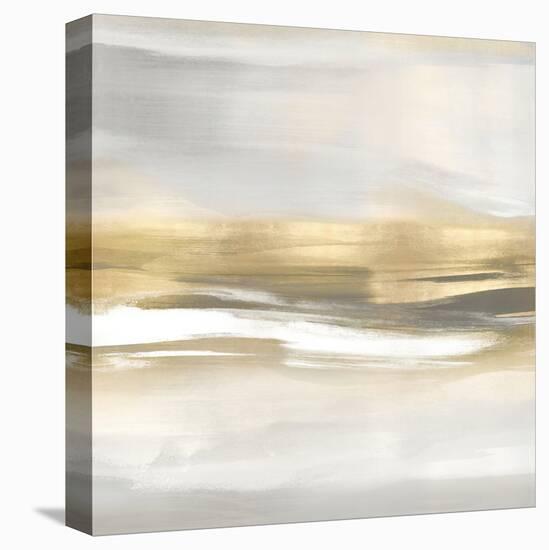 Highlight Gold II-Jake Messina-Stretched Canvas