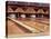 Highly Polished Bowling Lanes-null-Premier Image Canvas