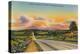 Highway 71, Fayetteville, Arkansas-null-Stretched Canvas