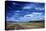Highway 78, New Mexico, High Alpine Grasslands and Clouds-Richard Wright-Premier Image Canvas
