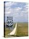 Highway 85 North Road Sign, South Dakota, USA-David R. Frazier-Premier Image Canvas